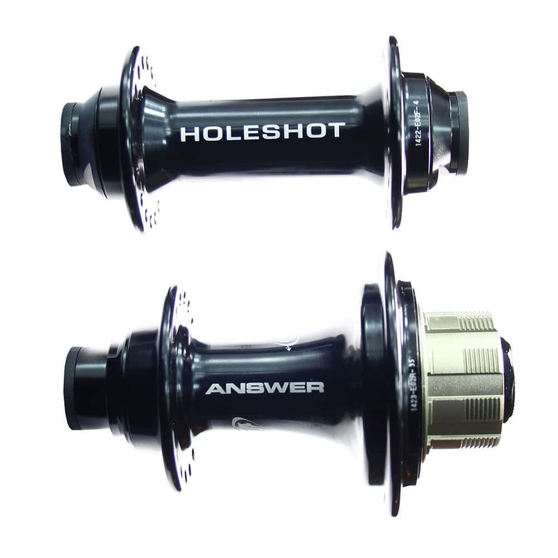 Answer Holeshot Pro Hubset