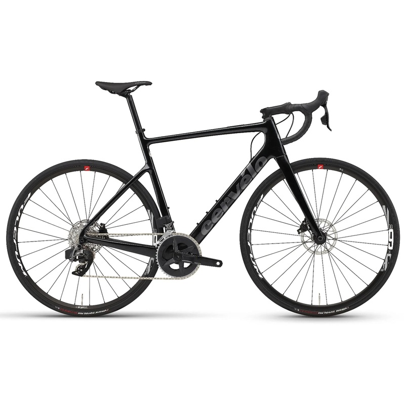 Cervelo Caledonia Rival AXS 700c – Metallic Black