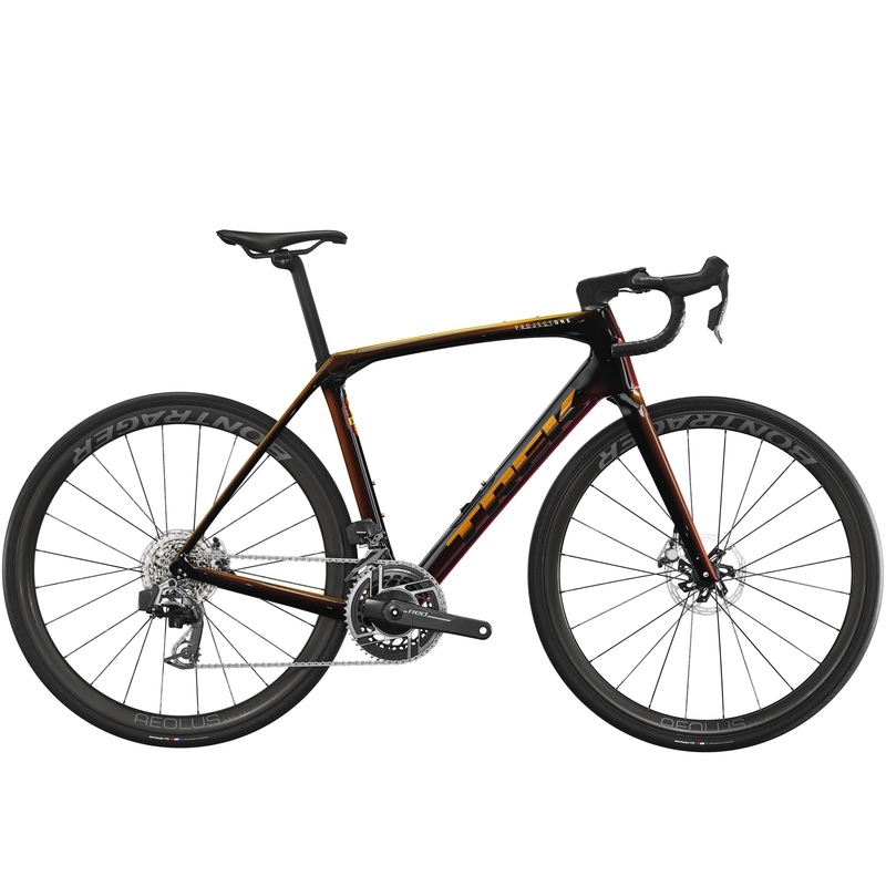 Domane SLR 9 AXS 47 Axinite Flip to Trek Black Fade
