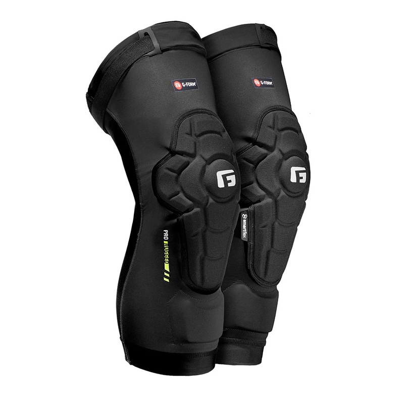 G-Form Pro-Rugged 2 Knee Guard – Black Small