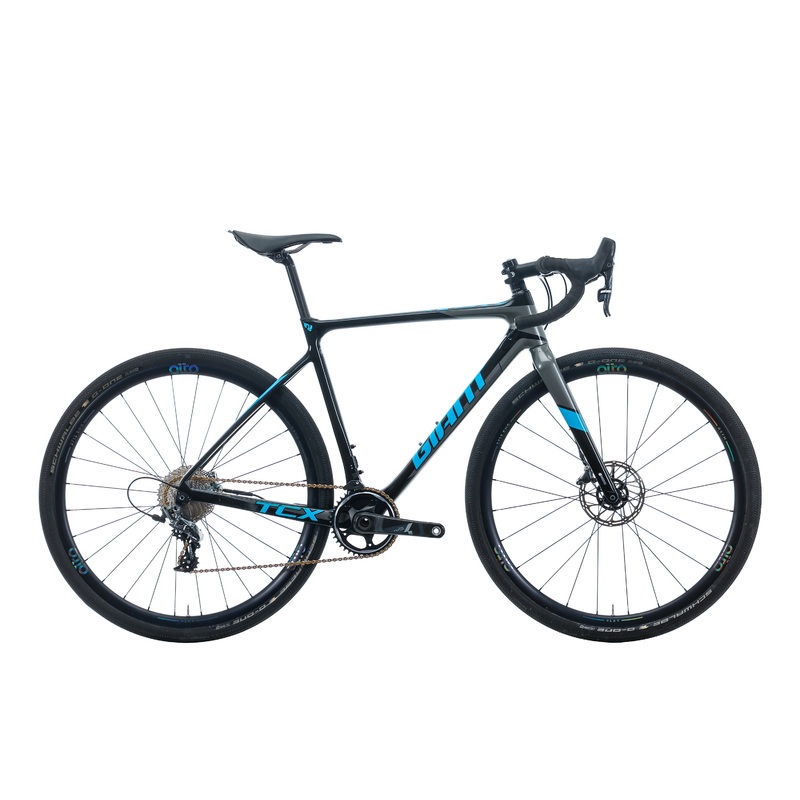 Giant TCX Advanced Pro 1 Cyclocross Bike – 2019, Small