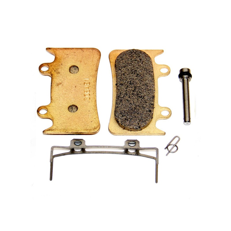 Hope Mono M6 Brake Pads – Bronze