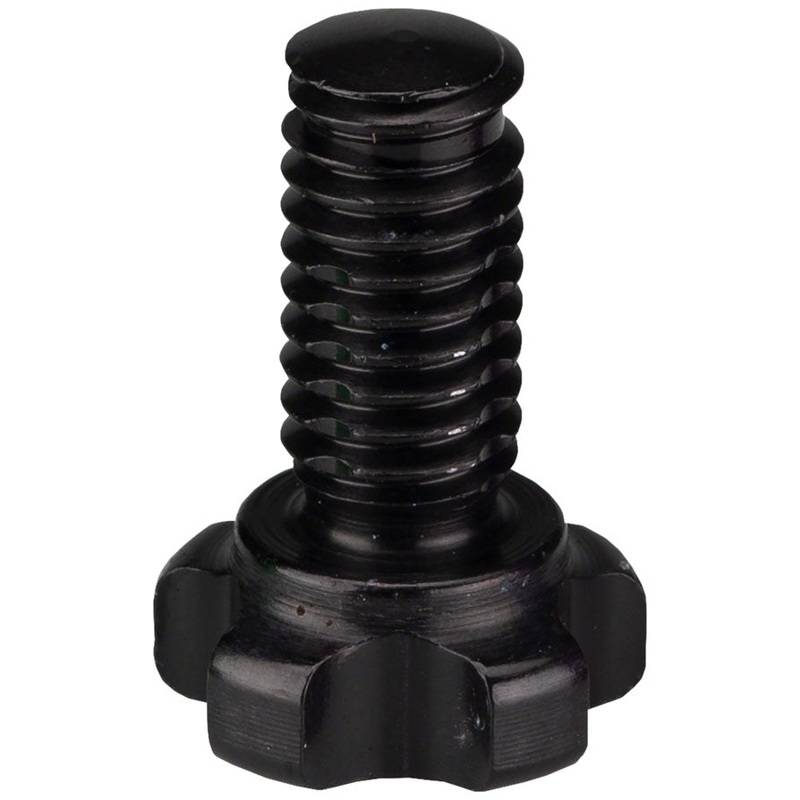 Hope Tech 3 Master Cylinder Reach Adjust or Bite Point Control Screw: Black