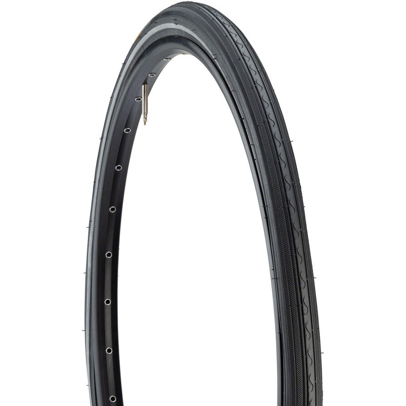 Kenda Street K40 Tire – 26 x 1-3/8 Clincher Wire Black 60tpi