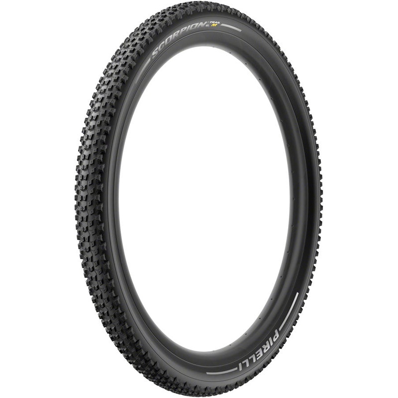 Pirelli Scorpion Trail M Mountain Tire 29×2.60 Folding Tubeless Ready SmartGRIP ProWALL 60TPI Black