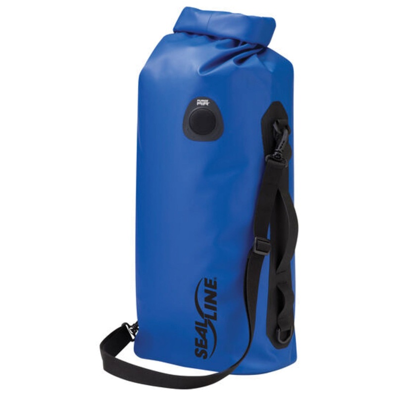 Sealline Discovery Deck Dry Bag 30l Blu