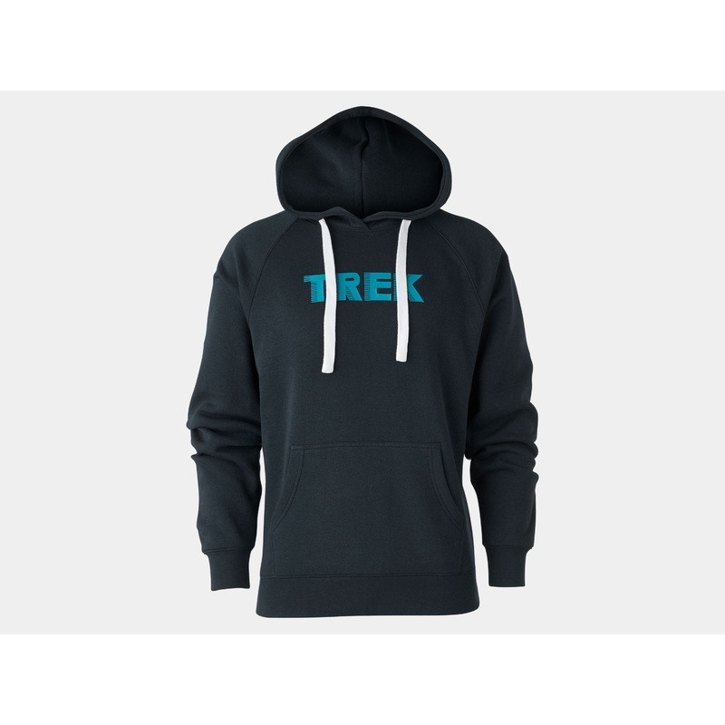 Shirt Trek 90s Fade Hoodie Large Midnight Navy