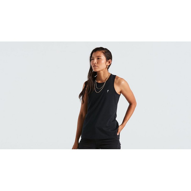 Specialized drirelease tank wmn black s