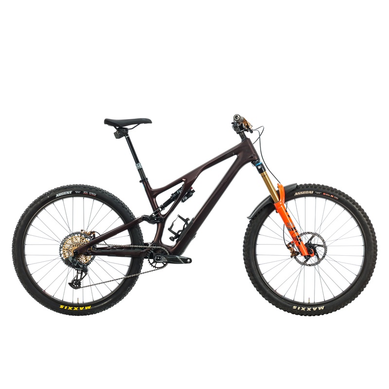 Specialized Stumpjumper EVO Mountain Bike – 2022, S5