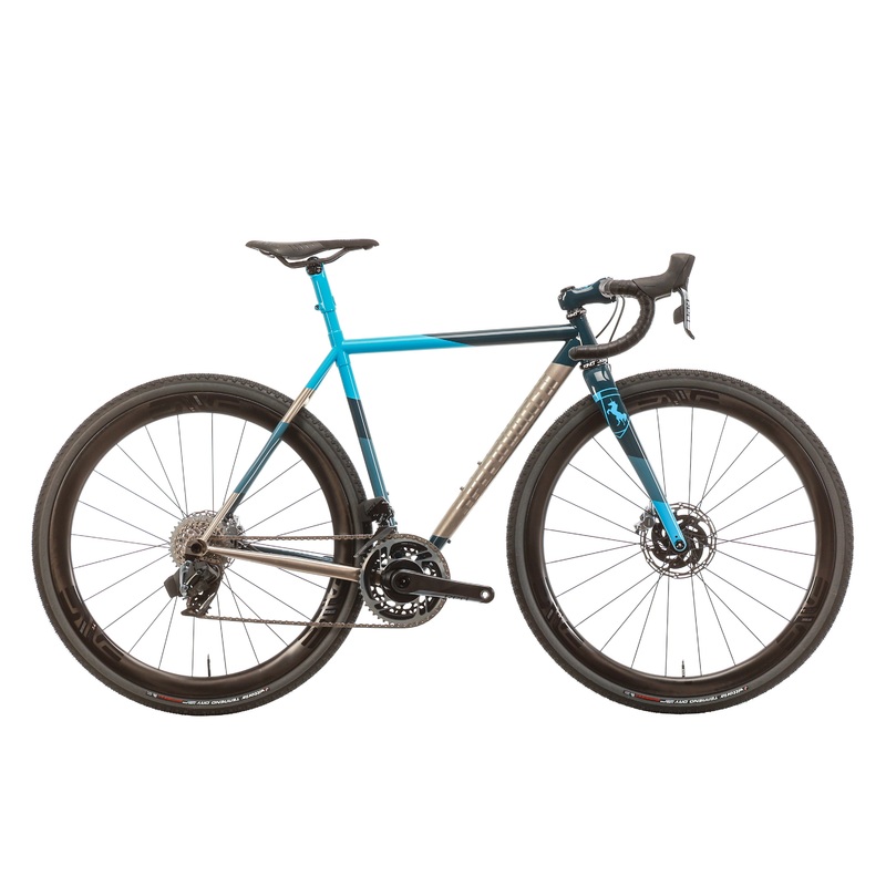 Speedvagen Rugged Road Custom Gravel Bike – 2023, Small