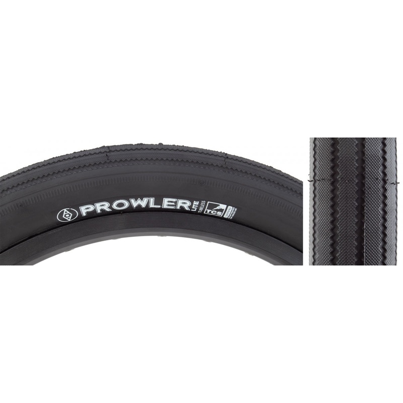 Tire An Tcs Prowler Lite 20X2.25 Street Fold Black/Bk