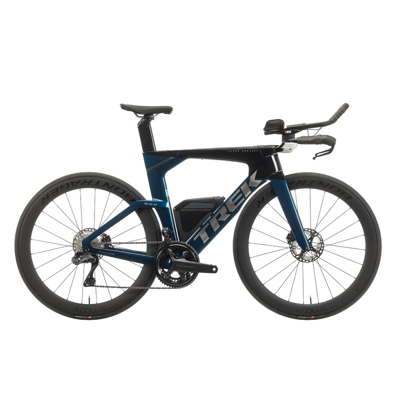 Trek Speed Concept SLR 7 Project One Time Trial Bike – 2023, Medium