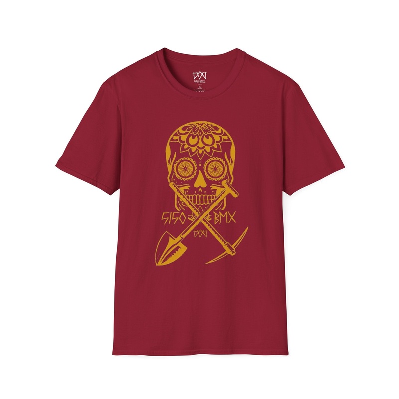 5150bmx “Ode’ to 5050bmx” T-Shirt