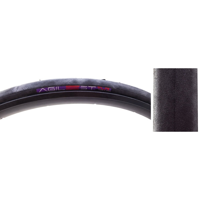 Agilest Tubeless Ready 700×30  Black