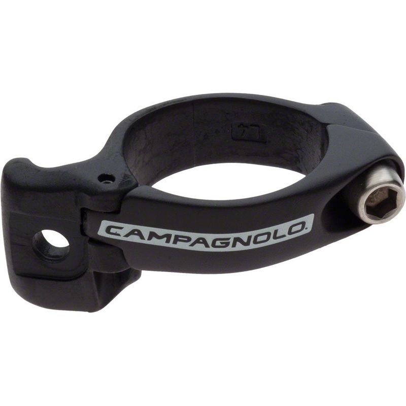Campagnolo Braze-On Adaptor 32mm Black