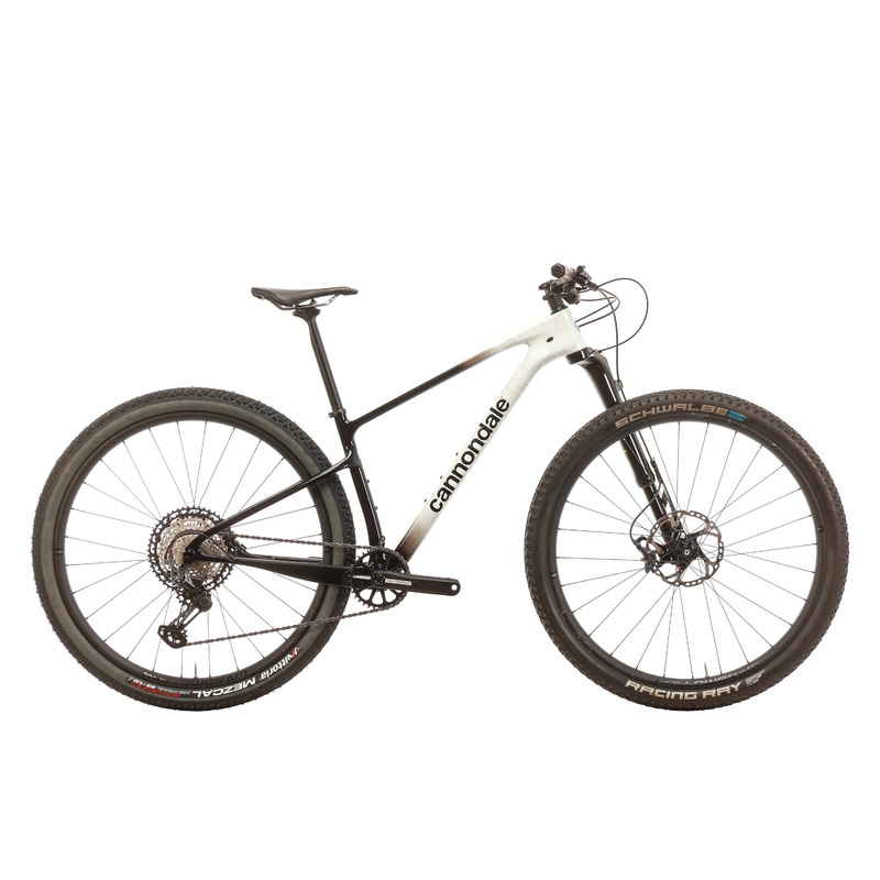 Cannondale Scalpel HT Hi-Mod 1 Mountain Bike – 2023, Small