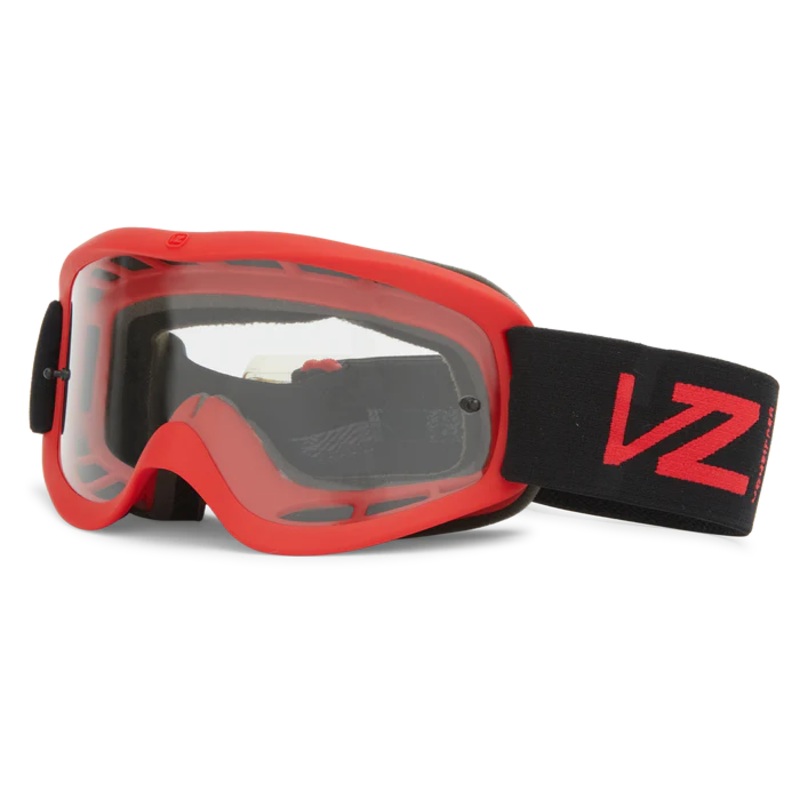 Fasthouse VonZipper Sizzle Element Goggle – Red