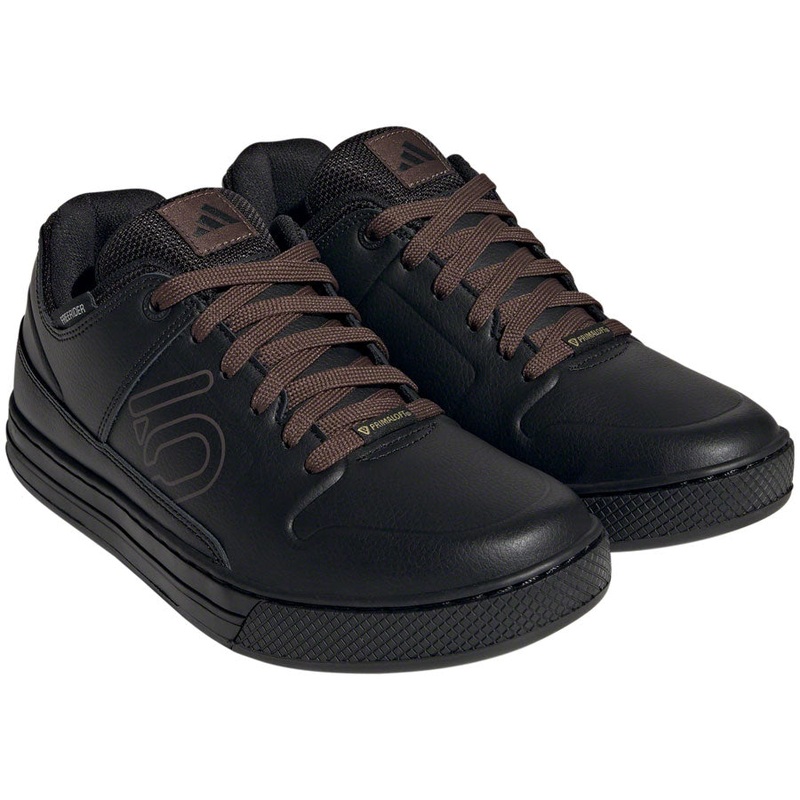 Five Ten Freerider EPS Flat Shoes – Mens Core BLK/Core BLK/Ftwr White 13