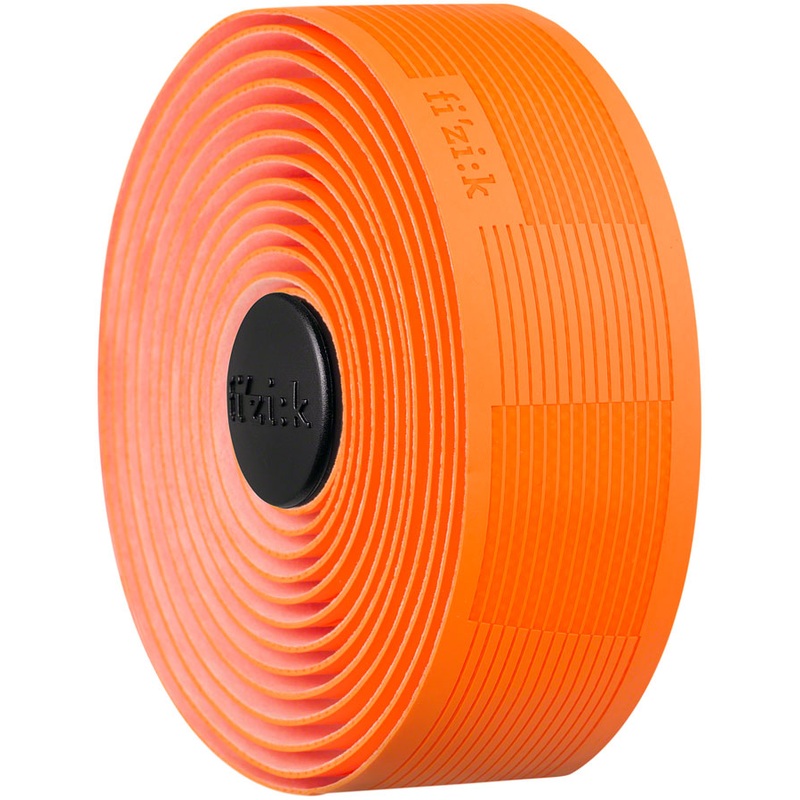 Fizik Vento Solocush Tacky Bar Tape – 2.7mm Orange Fluo