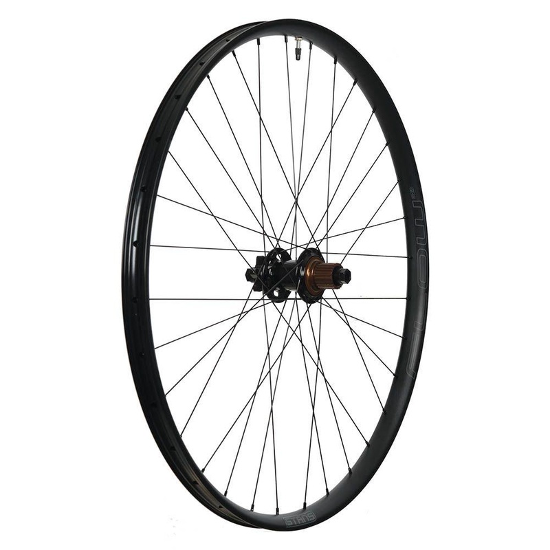 Flow MK4 M-Pulse Rear Wheel