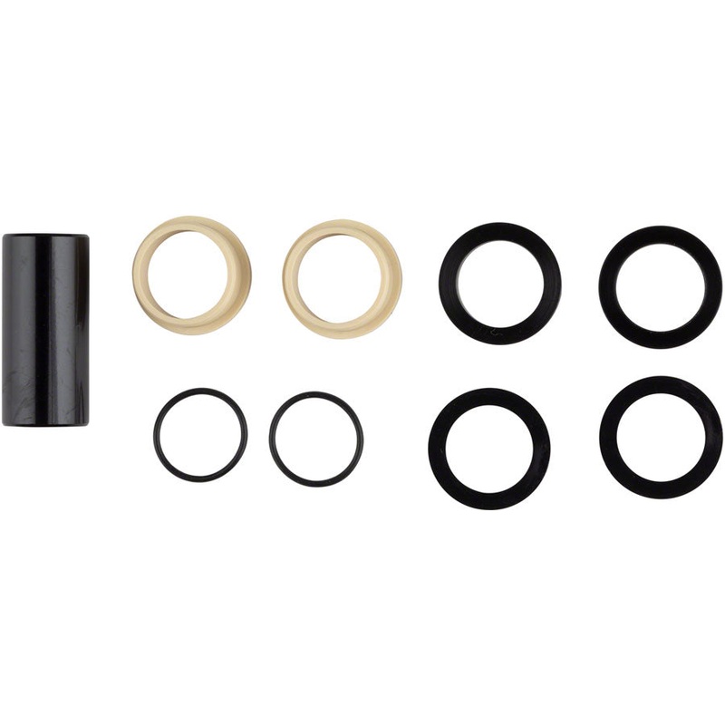 FOX Mounting Hardware – 9 Piece AL 8mm x 27.94/1.100