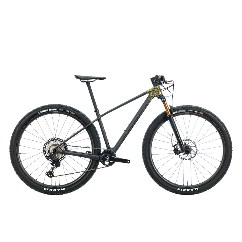 Orbea Alma M PRO Mountain Bike – 2022, Small