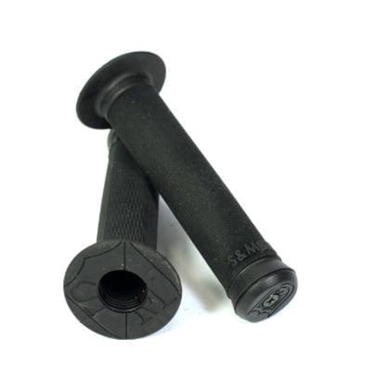 S&M Bikes Logo Grips