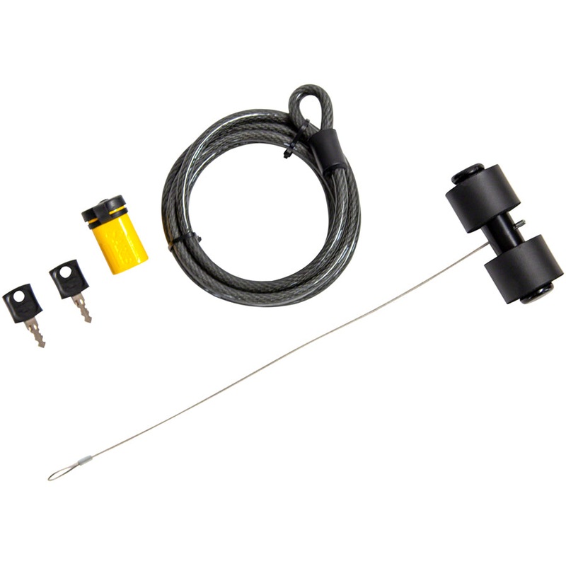 Saris Trunk Rack Lock