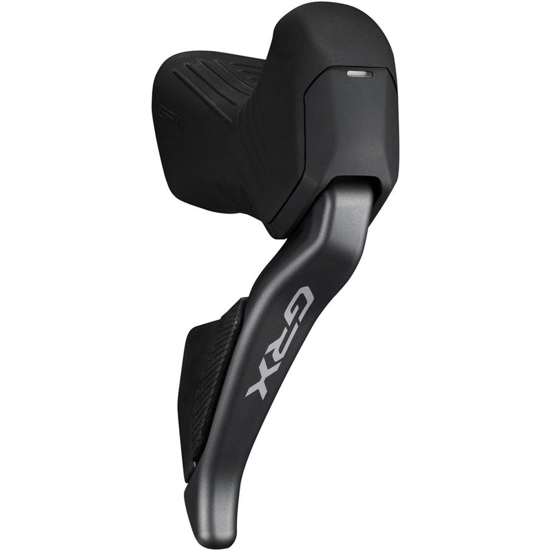 Shimano GRX ST-RX825 Di2 Shift/Brake Lever – Right 12-Speed Black