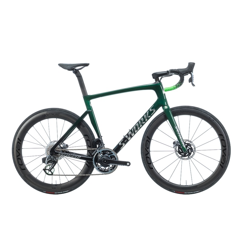 Specialized S-Works Tarmac SL7 SRAM Red eTap AXS Road Bike – 2021, 58cm