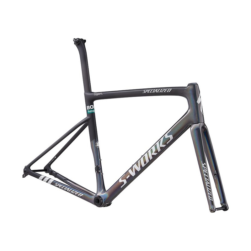 Specialized tarmac sl6 S-Works disc frmset sagan coll mirror 54