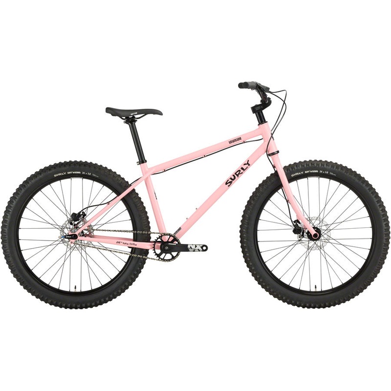 Surly Lowside Bike – 26″ Steel New Pig Smell Small