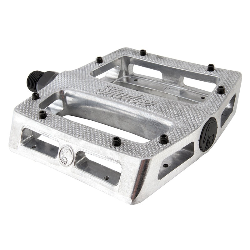 The Shadow Conspiracy Metal Pedal – Alloy Unsealed Polish
