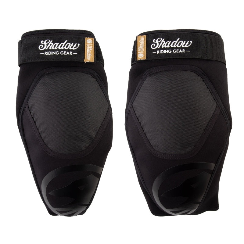The Shadow Conspiracy Super Slim V2 Knee Pads – Black Medium