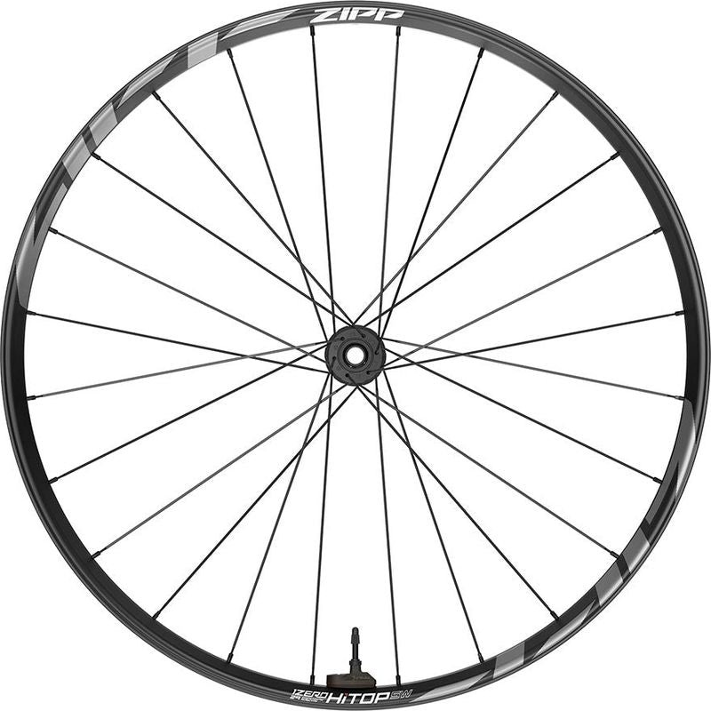 Zipp 1Zero HiTop SW Front Wheel – 29 15 x 110mm Center-Lock Tubeless Standard TyreWiz A1