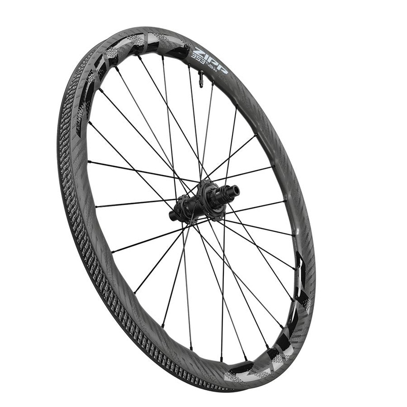 Zipp 353 NSW Rear Wheel – 700 12 x 142mm Center-Lock XDR Tubeless Carbon A1