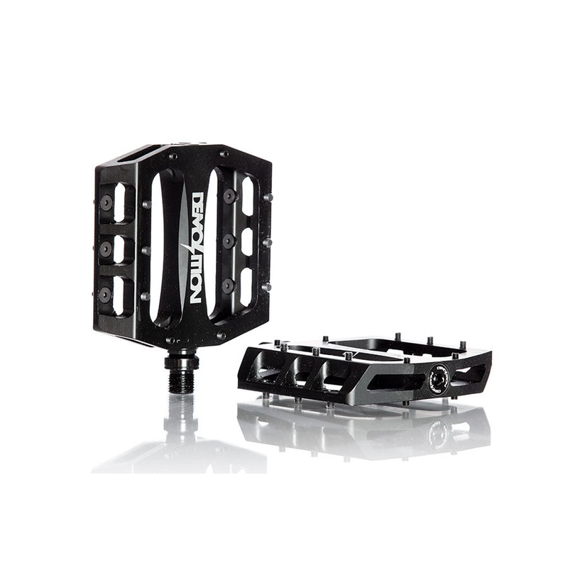 Demolition Trooper AL Pedal – Black