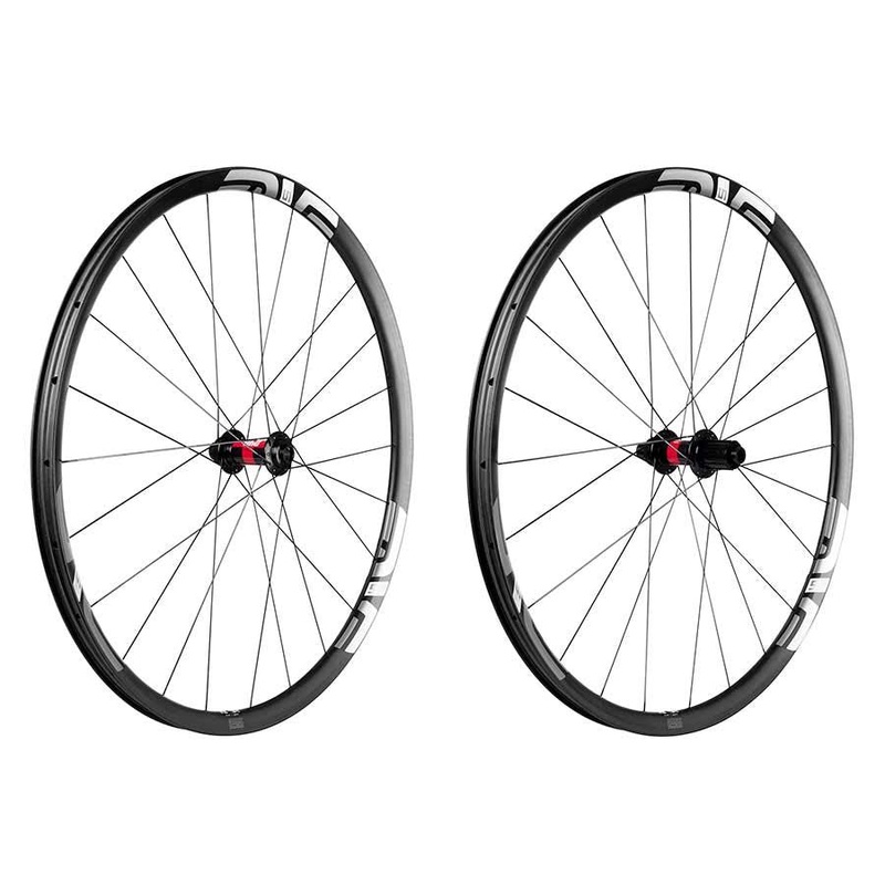 ENVE Composites M525 Wheelset – 29″ 15 x 110mm/12 x 148mm Center-Lock XD BLK Industry Nine Hydra 24H