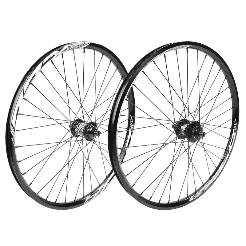 EXCESS XLC-2 507 WHEELSET