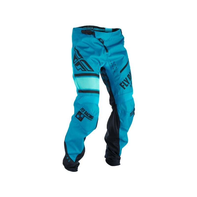 Fly Racing 2018 Kinetic Era Bicycle Pant – Black