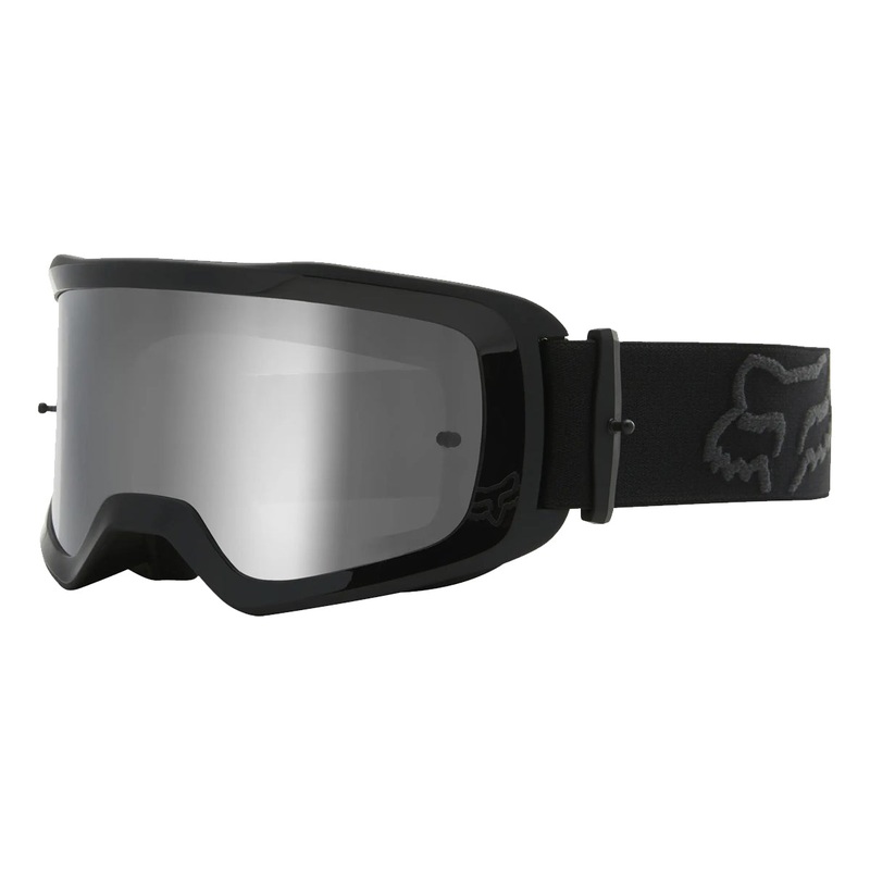 Fox Racing Main Stray Goggle – Black-Spark Lens