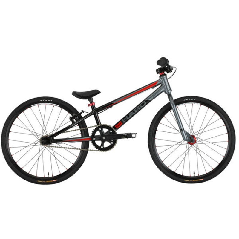 Haro Race LT BMX Bike-Mini-Gloss Black