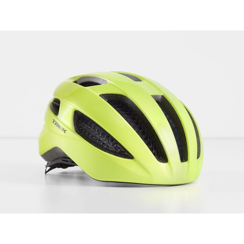 Helmet Trek Starvos WaveCel X-Small Radioactive Yellow CPSC