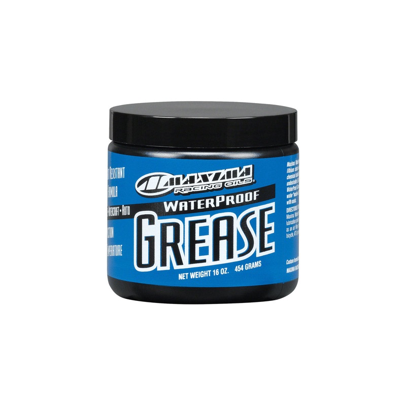 High Temp Waterproof Grease 16oz