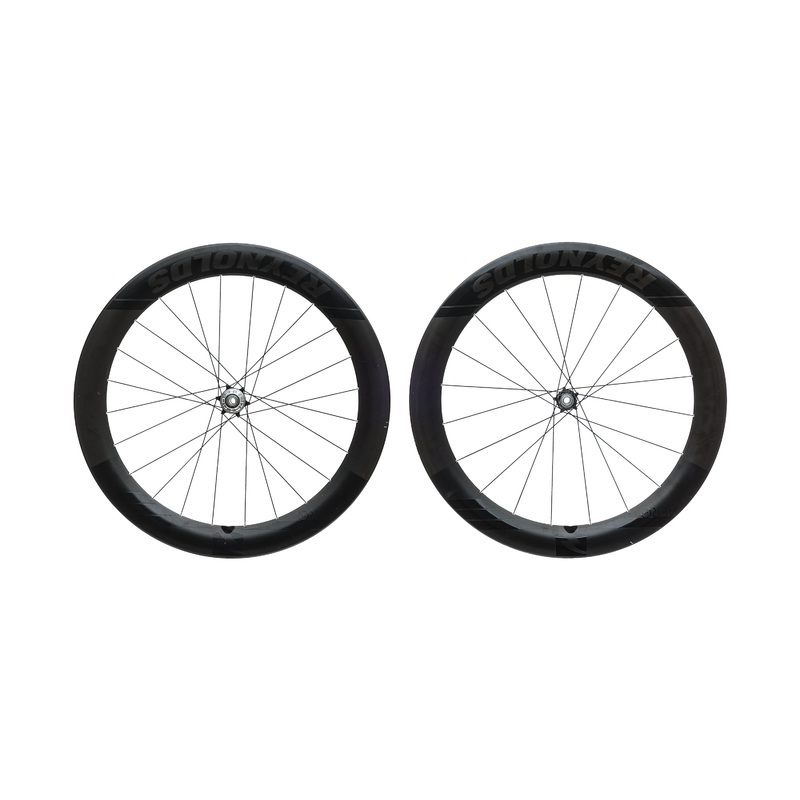 Reynolds Aero 65 DB Carbon Clincher 700c Wheelset