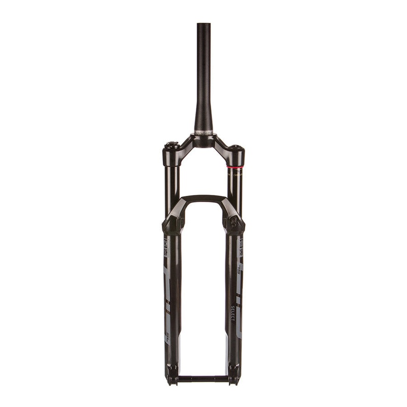 RockShox SID SL Select 3P Remote E1 Suspension Fork 29 DebonAir 100mm 1-1/8-1.5 15x110mm TA Rake: 44mm Black Remote: Sold Separately