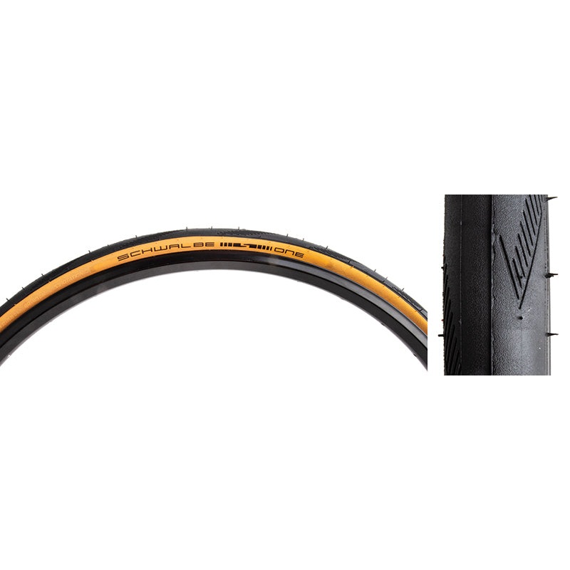 Schwalbe One Raceguard 700×25 Standard Tire