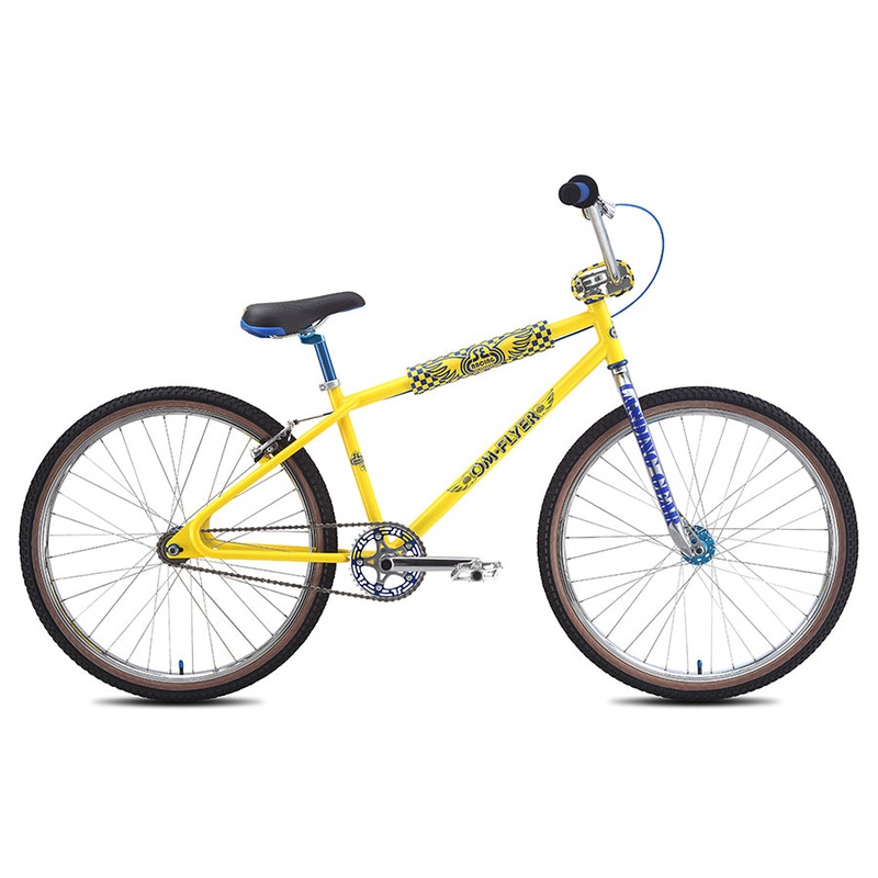 SE Racing OM Flyer-26″-Yellow