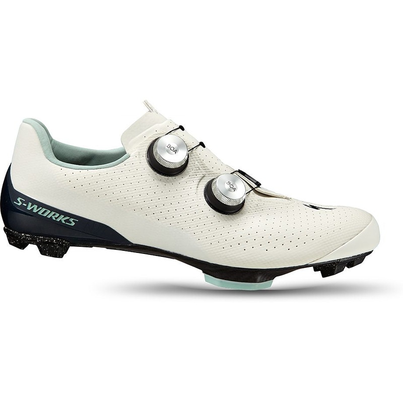 Specialized S-Works recon shoe birch/harvest gold/terra cotta/white sage 46.5