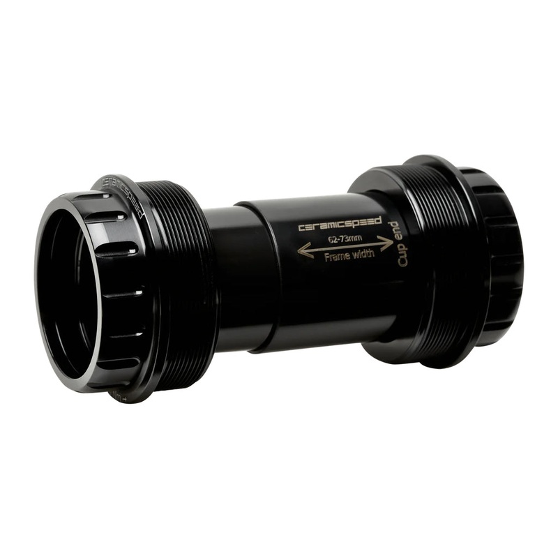 T47/68 Campy Standard Black